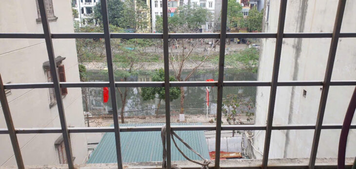 KHƯƠNG ĐÌNH-PHÂN LÔ- Ô TÔ ĐỖ CỬA-2 THOÁNG-NỞ HẬU-DT50m, NHỈNH 6 TỶ