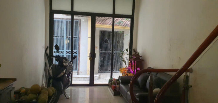 KHƯƠNG ĐÌNH-PHÂN LÔ- Ô TÔ ĐỖ CỬA-2 THOÁNG-NỞ HẬU-DT50m, NHỈNH 6 TỶ