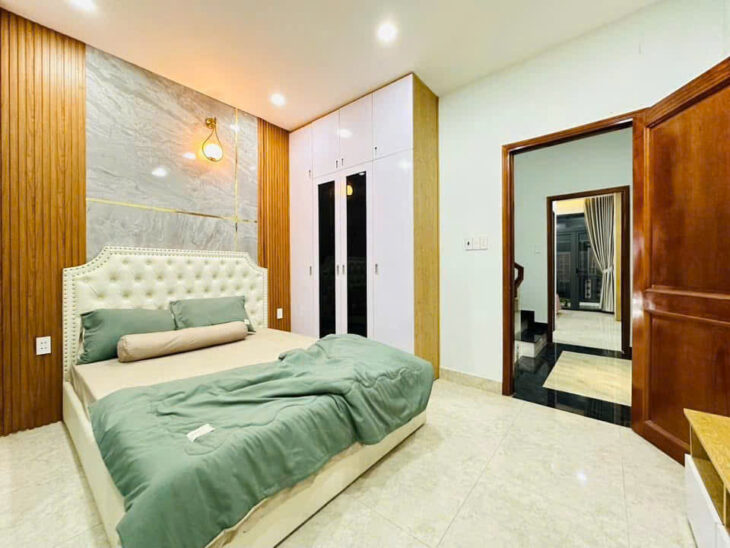 GV Bán nhà HXT 5m- 5 tầng-178m2-Khu đồng bộ Phạm Văn Chiêu-gần Emart Trường Chinh nhỉnh