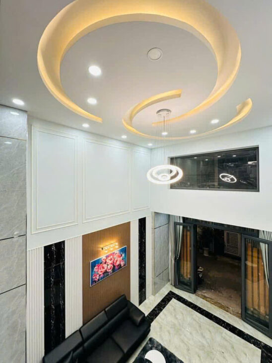 GV Bán nhà HXT 5m- 5 tầng-178m2-Khu đồng bộ Phạm Văn Chiêu-gần Emart Trường Chinh nhỉnh