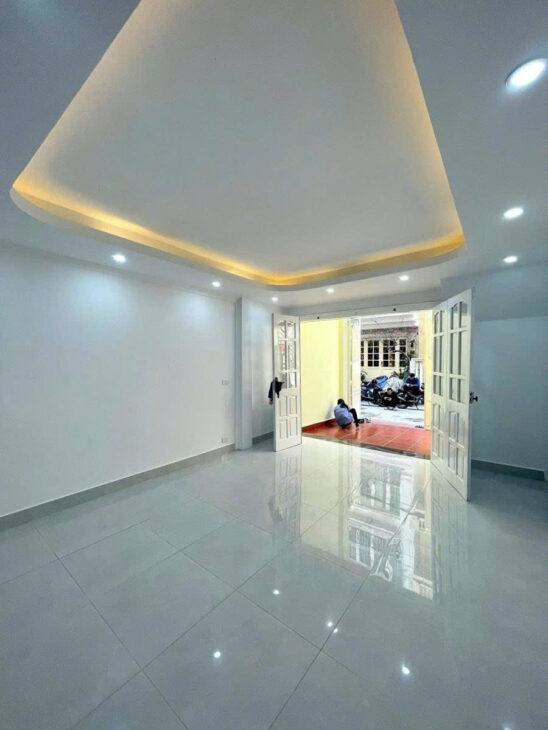 Ô TÔ,VỈA HÈ, QUANG LAI- THANH TRÌ, 40 M2, 6 TẦNG, TM, MT 6,5 M, GIÁ 13,3 TỶ.