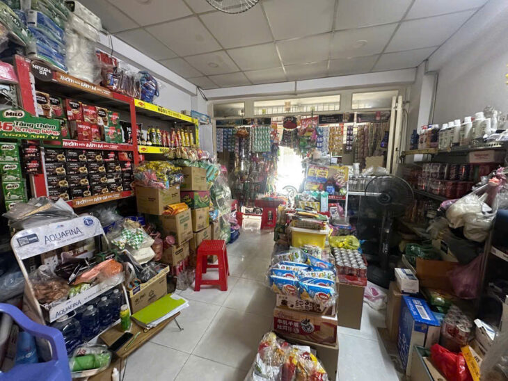 (SIÊU HIẾM) BÁN CĂN NHÀ CỰC RẺ ,TẠI P8,Q3, SỔ HỒNG RIÊNG,DT 4×19,5m,MẶT TIỀN KD,HẺM XE HƠI VI VU