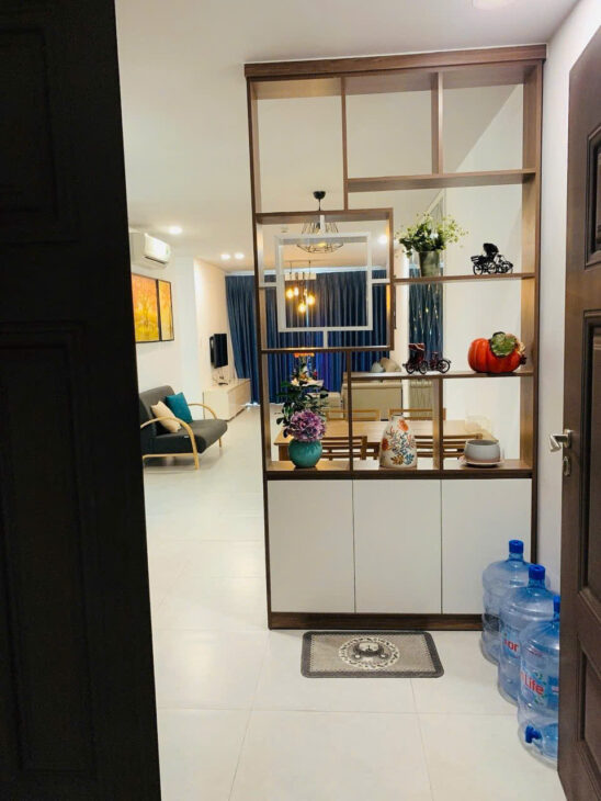 Căn hộ scenic valley 80m2 2pn cần cho thuê giá 20tr/th