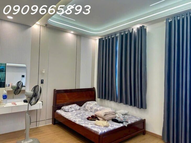 SIÊU PHẨM NGANG 5X20 X 5 TẦNG 100M2 – HẺM 12 MÉT, XE TẢI TRÁNH, HẺM THÔNG LÊ THỊ HỒNG –