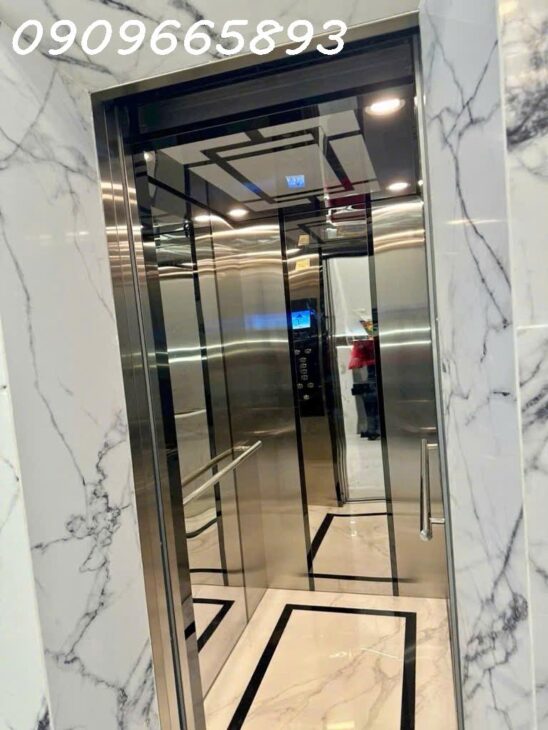 SIÊU PHẨM NGANG 5X20 X 5 TẦNG 100M2 – HẺM 12 MÉT, XE TẢI TRÁNH, HẺM THÔNG LÊ THỊ HỒNG –