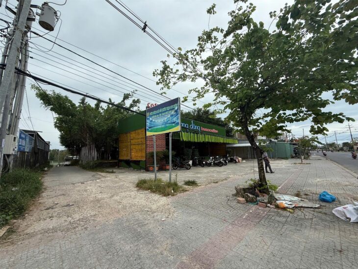 Bán đất mặt tiền Nguyễn Chí Thanh, TT DƯƠNG ĐÔNG, PHÚ QUỐC