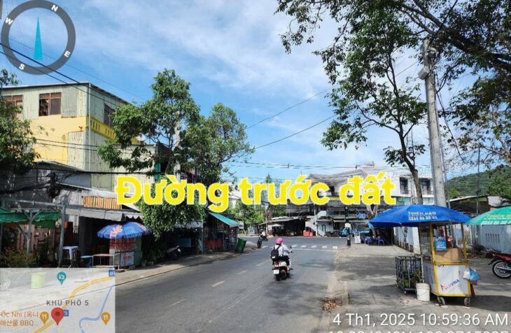 Bán đất mặt tiền Nguyễn Chí Thanh, TT DƯƠNG ĐÔNG, PHÚ QUỐC