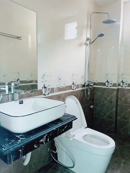 BÁN NHÀ XUÂN ĐỈNH, 5 TẦNG XÂY MỚI , OTO ĐỖ CỬA 40M2 – 7.3TY