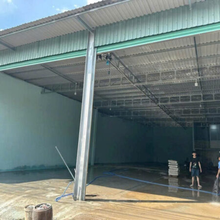 Cho thuê mặt bằng mặt tiền Quốc Lộ 13, Thủ Dầu Một, Bình Dương – 400m², Giá 35 Triệu