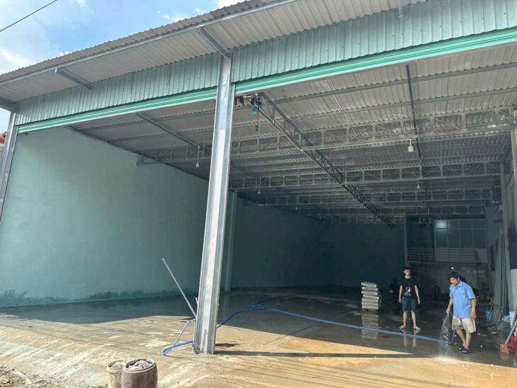 Cho thuê mặt bằng mặt tiền Quốc Lộ 13, Thủ Dầu Một, Bình Dương – 400m², Giá 35 Triệu