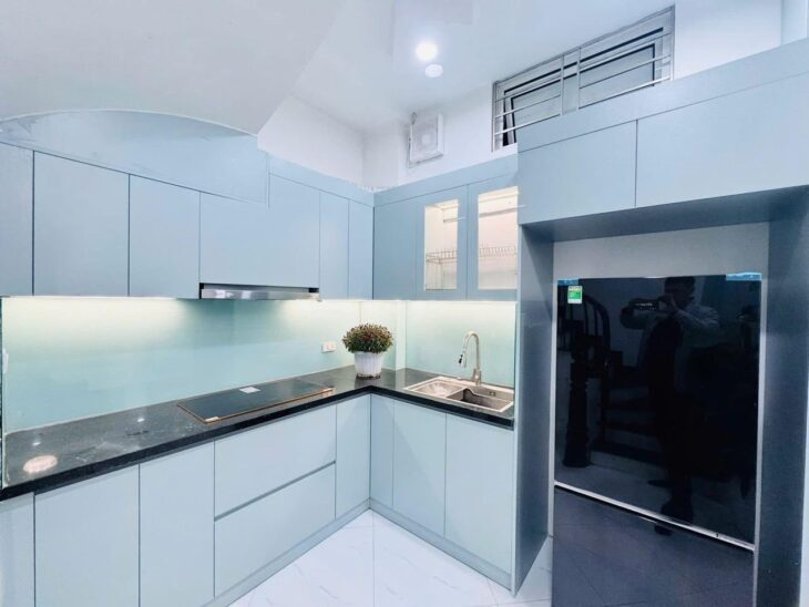 LÔ GÓC MẶT NGÕ TRẦN ĐẠI NGHĨA – ÔTÔ ĐỔ CỬA, VÀO NHÀ – 20M RA PHỐ – GIÁ 10 TỶ