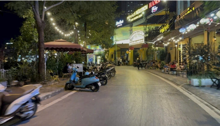 Bán đất Kim Đồng – Giáp Bát – mặt đường 2 ô tô tránh, mặt tiền 12m, 100m2 đất giá chỉ 225 triệu/m2