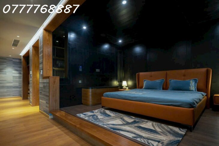 Bán căn nhà MT Tân Bình siêu đẹp Hầm 5 tầng gần Ga T3, phù hợp ở, VP