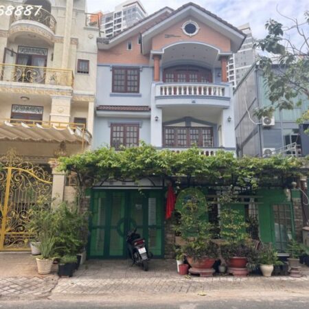 Bán Biệt Thự khu Văn Minh An Phú Quận 2, cách sông 50m, Ga Metro 500m
