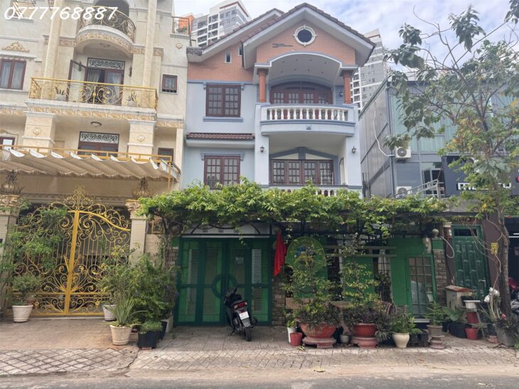 Bán Biệt Thự khu Văn Minh An Phú Quận 2, cách sông 50m, Ga Metro 500m