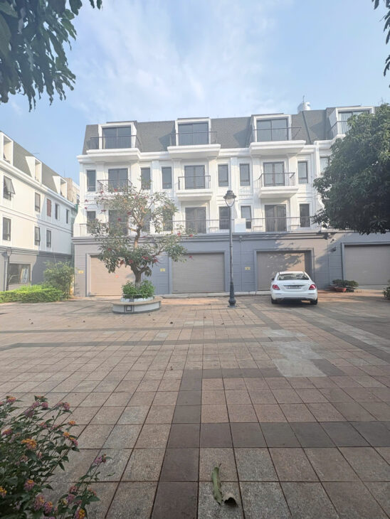 Sở hữu nhà phố Ecocity Premia chỉ với 5 TỶ