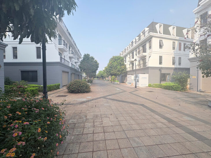 Sở hữu nhà phố Ecocity Premia chỉ với 5 TỶ