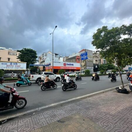 🏠 BÁN NHÀ 283 CÔNG HÒA. P.13 Q TÂN BÌNH 2 MẶT TIỀN SIÊU ĐẸP