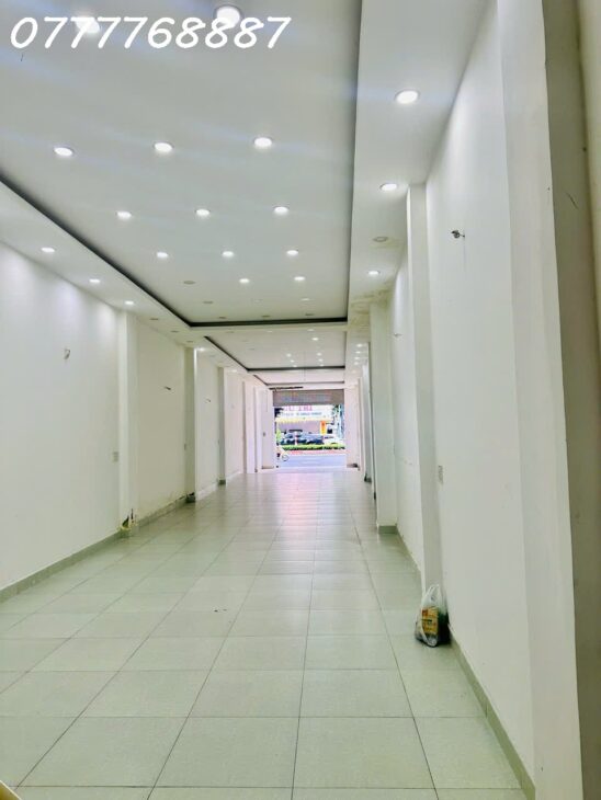 🏠 BÁN NHÀ 283 CÔNG HÒA. P.13 Q TÂN BÌNH 2 MẶT TIỀN SIÊU ĐẸP