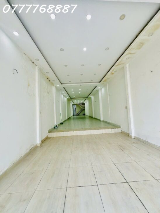 🏠 BÁN NHÀ 283 CÔNG HÒA. P.13 Q TÂN BÌNH 2 MẶT TIỀN SIÊU ĐẸP