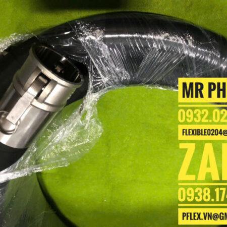 Ống thủy lực inox -Ống mềm thủy lực chịu nhiệt inox -Dây mềm thủy lực