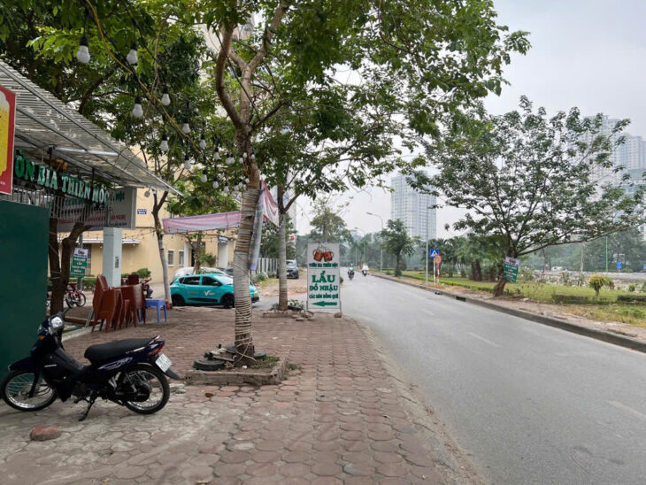 BIỆT THỰ VIEW TRIỆU ĐÔ BẮC LINH ĐÀM