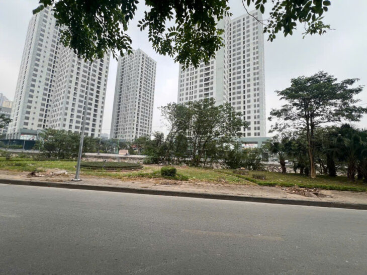 BIỆT THỰ VIEW TRIỆU ĐÔ BẮC LINH ĐÀM