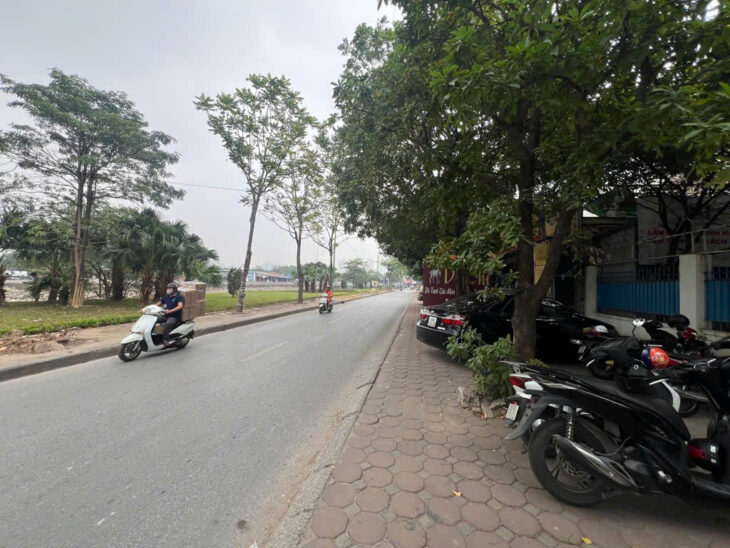 BIỆT THỰ VIEW TRIỆU ĐÔ BẮC LINH ĐÀM