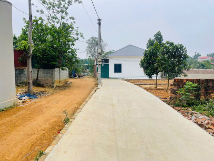 ???? BÁN ĐẤT ĐẸP – ĐƯỜNG TRƯỚC NHÀ 10M – GẦN TRỤC CHÍNH LIÊN XÃ ????