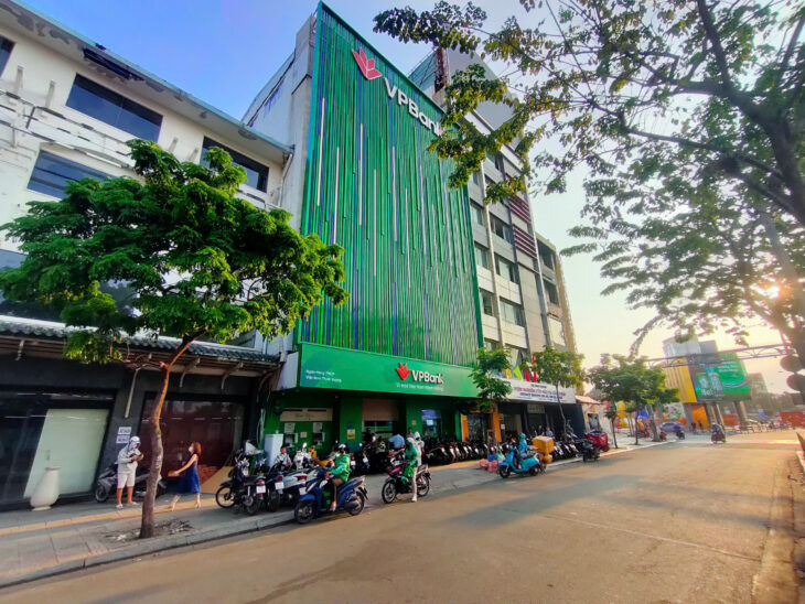 CHO THUÊ NHÀ MẶT PHỐ HÀM NGHI – QUẬN 1 – VỊ TRÍ VÀNG – 230M2 – 4 TẦNG – GIÁ HỢP LÝ