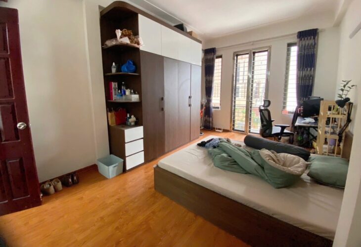 CẦN BÁN GẤP NHÀ ĐÀO TẤN – VỊ TRÍ TRUNG TÂM – NGÕ THÔNG BA GÁC – GIÁ 9.3 TỶ