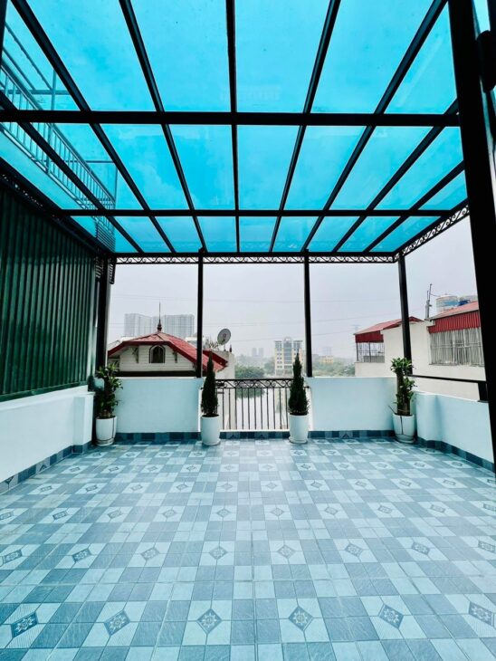 MẶT NGÕ TAM TRINH – 30M RA PHỐ – ÔTÔ 7 CHỖ ĐỖ CỬA – 5 TẦNG THANG MÁY – GIÁ CHỈ 13 TỶ