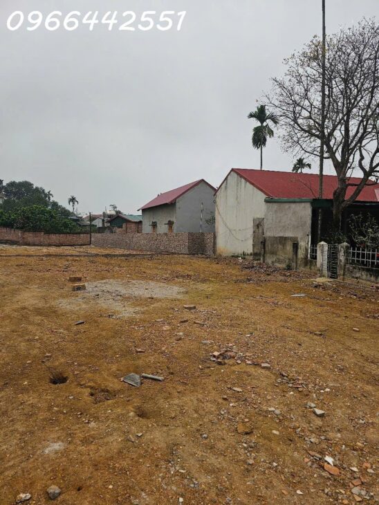 Bán đất Lại Thượng đường to ôtô vào đất ngõ thông giá rẻ nhỉnh 10 triệu