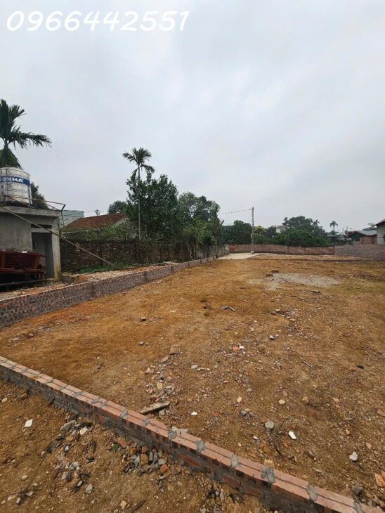 Bán đất Lại Thượng đường to ôtô vào đất ngõ thông giá rẻ nhỉnh 10 triệu