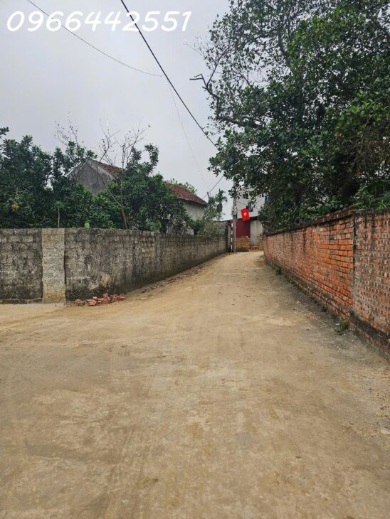 Bán đất Lại Thượng đường to ôtô vào đất ngõ thông giá rẻ nhỉnh 10 triệu