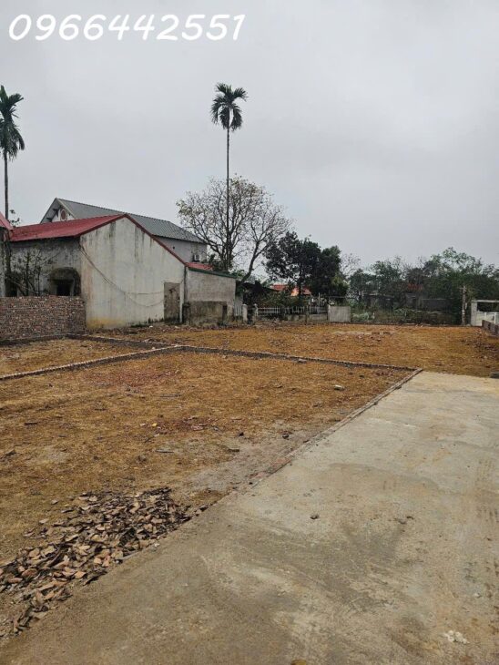 Bán đất Lại Thượng đường to ôtô vào đất ngõ thông giá rẻ nhỉnh 10 triệu