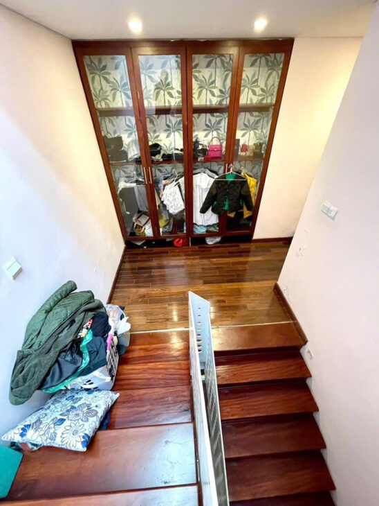 NHÀ VĨNH TUY 100M2 X 5 TẦNG – 28.5 TỶ – OTO NGỦ TRONG NHÀ – THANG MÁY – KINH DOANH SANG TRỌNG