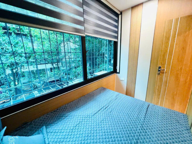 2,95 tỷ – Nhà Tập thể tầng 2 như chung cư cao cấp – Phố Láng Hạ, Ô tô đỗ chân cầu thang -2PN, 2 mặt