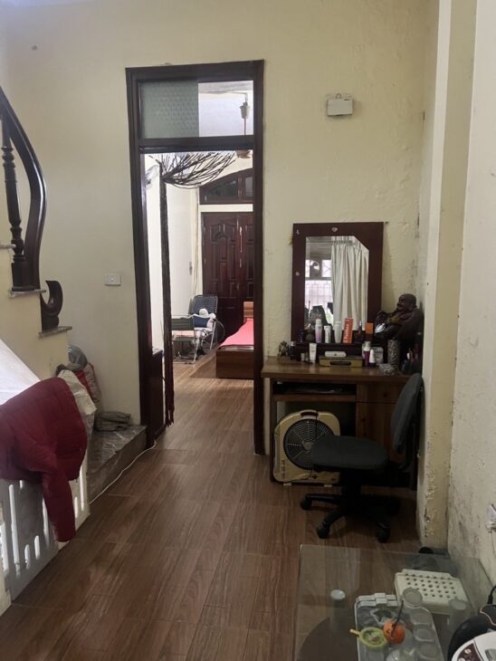 BÁN NHÀ DÂN XÂY -PHỐ HÀO NAM, 20m RA PHỐ, 5TẦNG x 30M2, GIÁ CHỈ 8 TỶ 400 TRIỆU