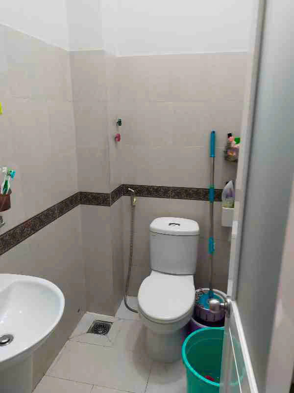 BÁN NHÀ ĐẸP – GẦN CÔNG VIÊN AN SƯƠNG – 80m², NGANG RỘNG RÃI >6M, 3 TẦNG, BTCT – GIÁ CHỈ 6 TỶ – TẶNG