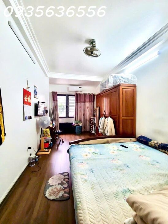 BÁN NHÀ ĐỊNH CÔNG – 30M² – 6 TẦNG – MT 4.1M – GIÁ 8 TỶ – HOÀNG MAI MẶT TIỀN RỘNG – THIẾT KẾ HIỆN