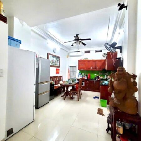 BÁN NHÀ ĐỊNH CÔNG – 30M² – 6 TẦNG – MT 4.1M – GIÁ 8 TỶ – HOÀNG MAI MẶT TIỀN RỘNG – THIẾT KẾ HIỆN