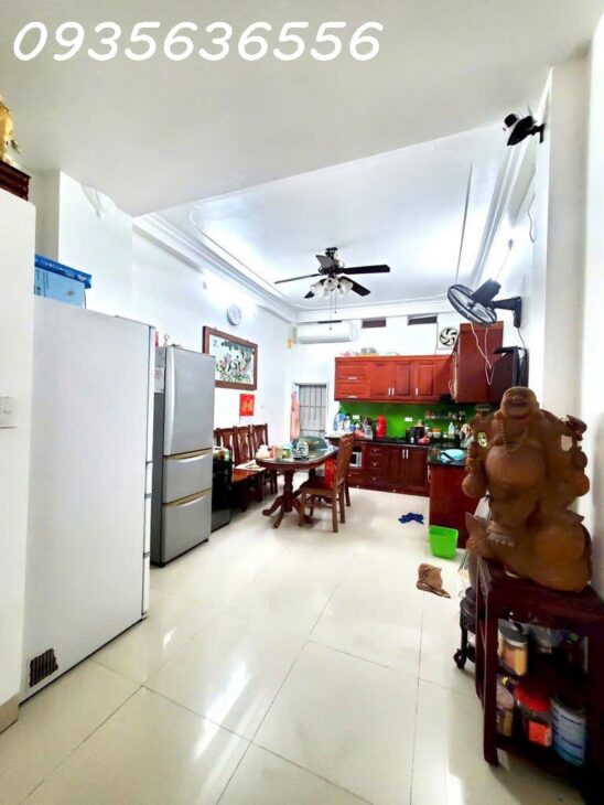 BÁN NHÀ ĐỊNH CÔNG – 30M² – 6 TẦNG – MT 4.1M – GIÁ 8 TỶ – HOÀNG MAI MẶT TIỀN RỘNG – THIẾT KẾ HIỆN
