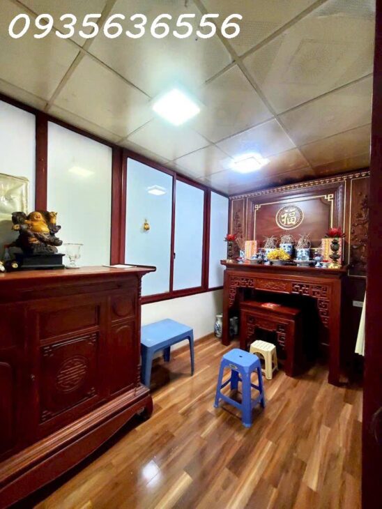 BÁN NHÀ ĐỊNH CÔNG – 30M² – 6 TẦNG – MT 4.1M – GIÁ 8 TỶ – HOÀNG MAI MẶT TIỀN RỘNG – THIẾT KẾ HIỆN