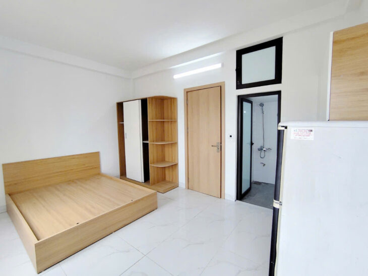 – BÁN TÒA CĂN HỘ DỊCH VỤ LÔ GÓC PHỐ LAI XÁ – HOÀI ĐỨC. DÒNG TIỀN 600TR/NĂM. 6 TẦNG THANG MÁY THIẾT