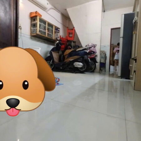 GẤP BÁN CHIA TÀI SẢN – CHÍNH CHỦ 1 ĐỜI CHƯA QUA ĐẤT TƯ CHỈ 6 TỶ CÁCH MẶT TIỀN TẠ QUANG BỬU 15M HẺM