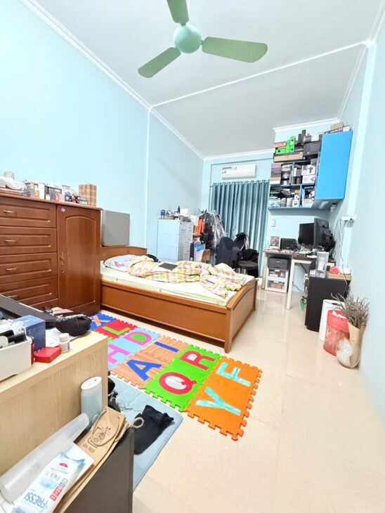 TÔN THẤT TÙNG-HƠN 8 TỶ-DT35m-50m RA MẶT PHỐ-2 THOÁNG-ĐỐI DIÊN ĐH Y-FULL NỘI THẤT