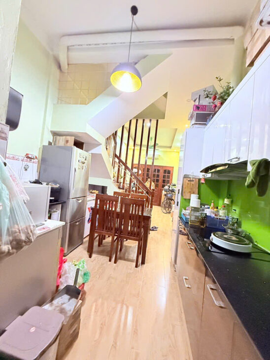 TÔN THẤT TÙNG-HƠN 8 TỶ-DT35m-50m RA MẶT PHỐ-2 THOÁNG-ĐỐI DIÊN ĐH Y-FULL NỘI THẤT