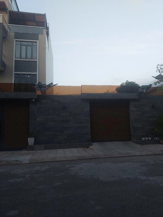 MẶT TIỀN NGUYỄN THỊ ĐỊNH- P AN PHÚ 4,6*25 Siêu Đẹp Giá 25 tỷ bớt lộc