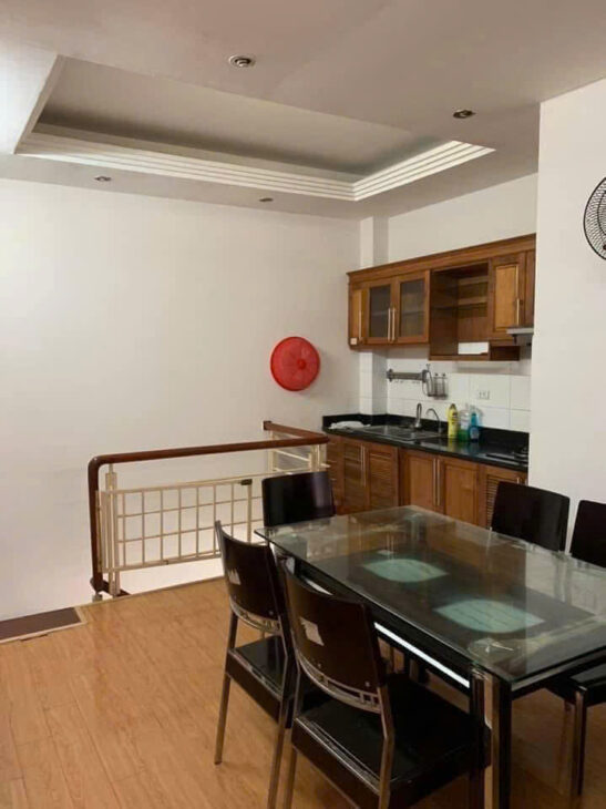 BÁN NHÀ ĐỐNG ĐA-HÀO NAM-5T-4NGU-8.2TY. LH: 0982769586